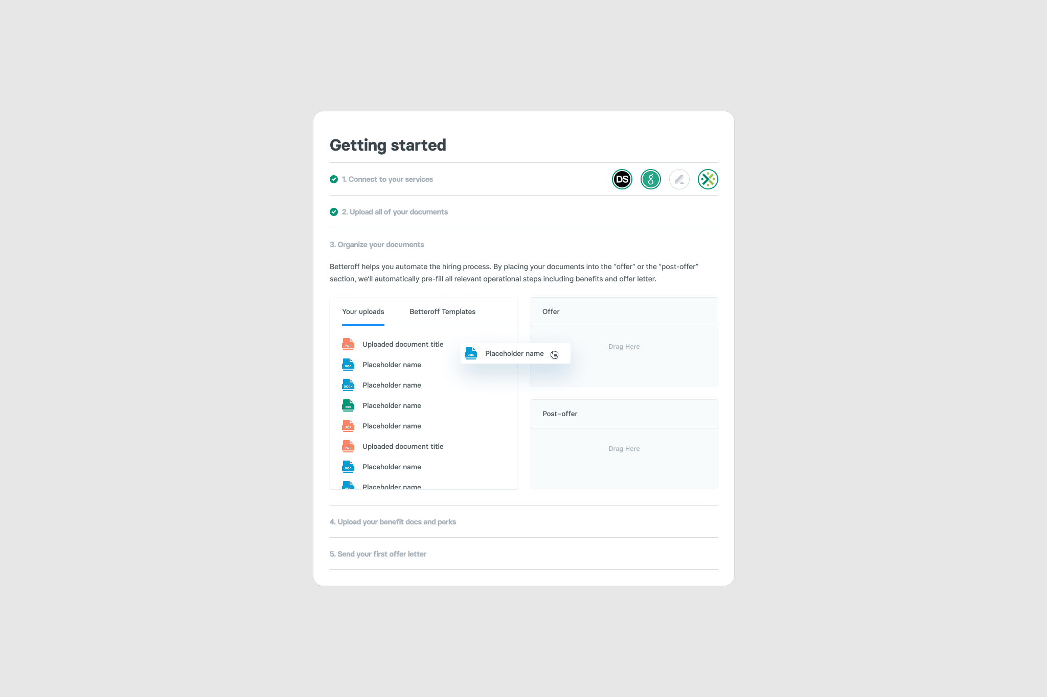 Better Hiring, Product cover image