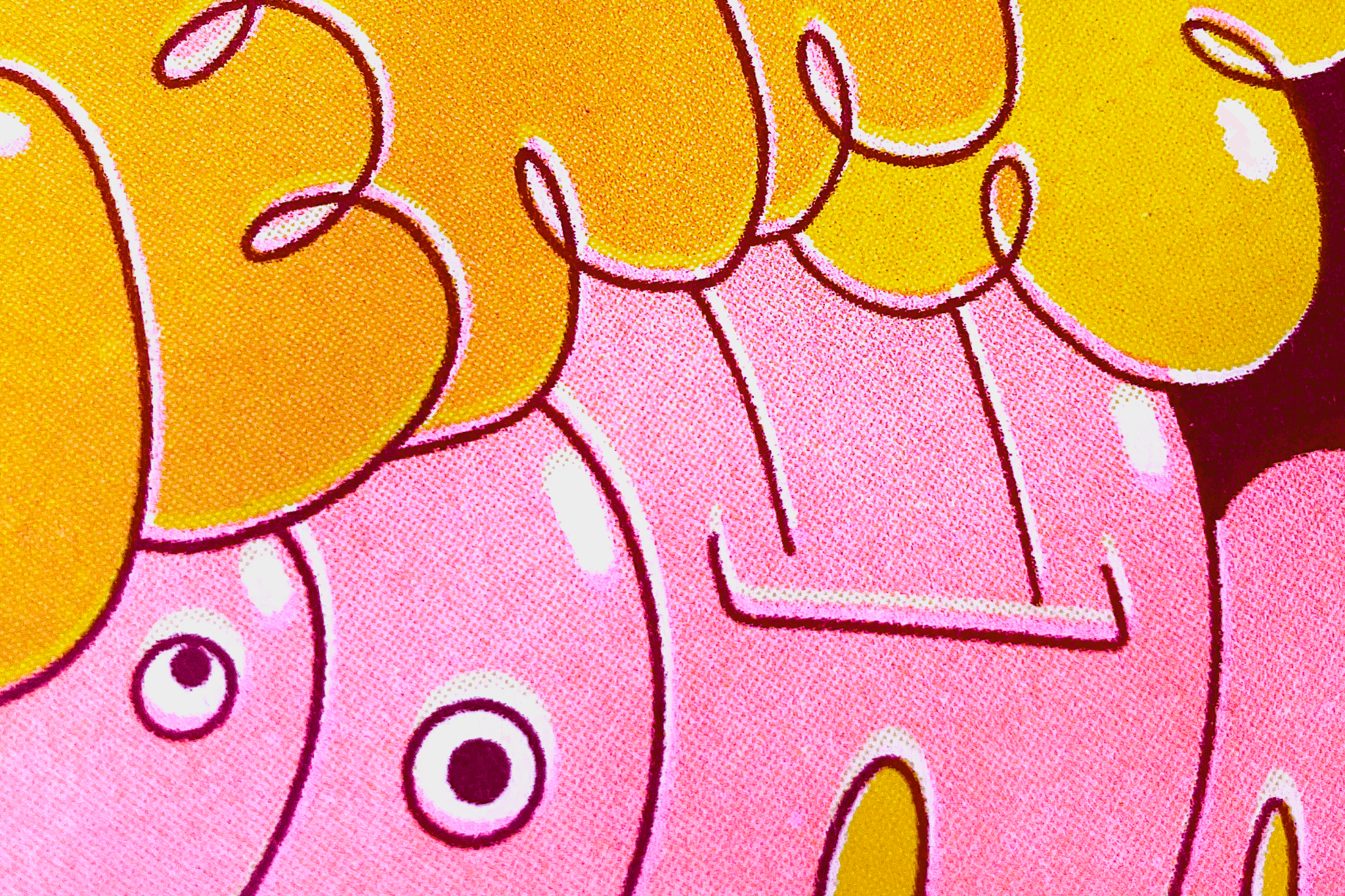 ♡ EOY Card, Print cover image