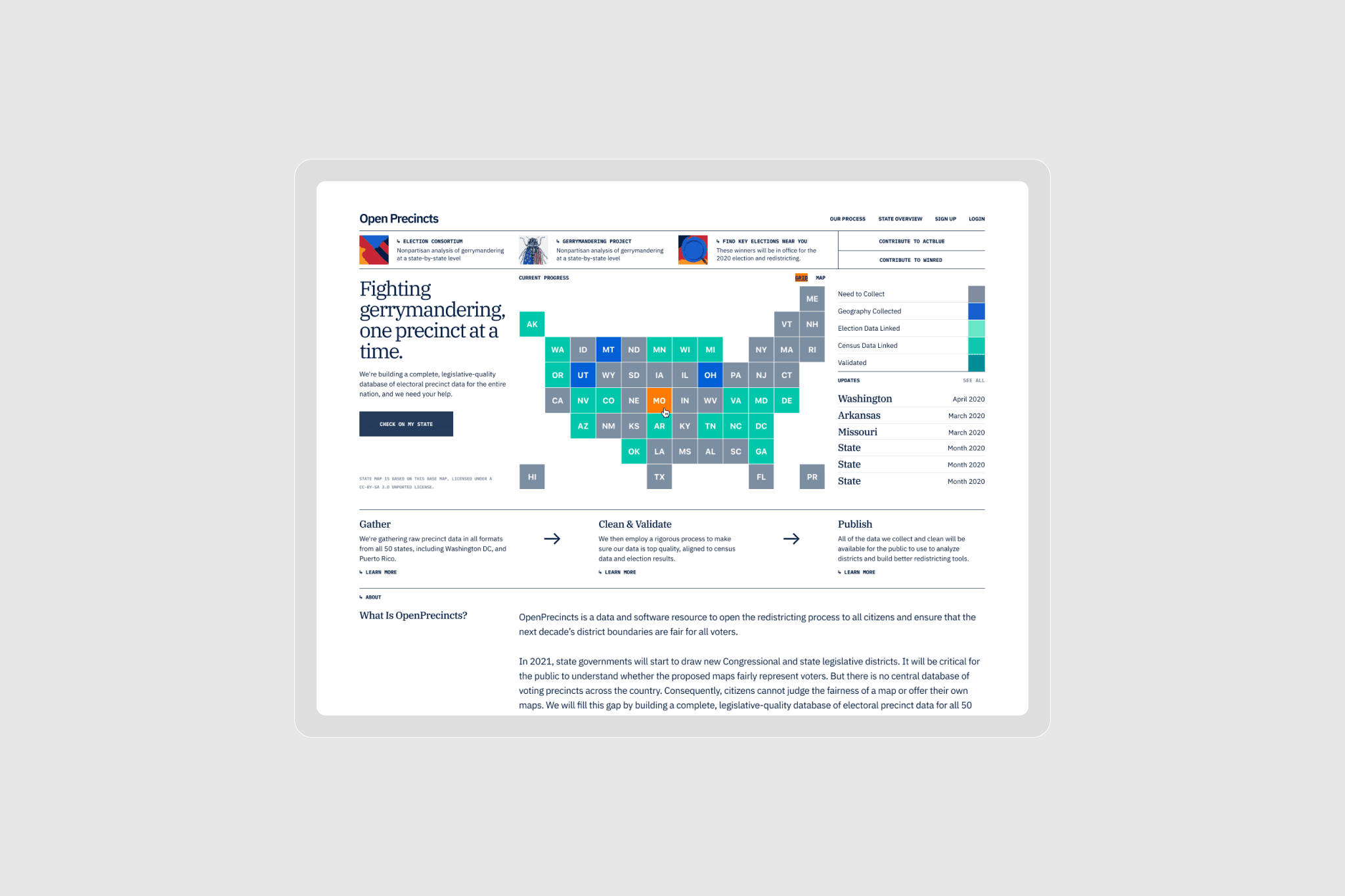 Election Consortium image 6