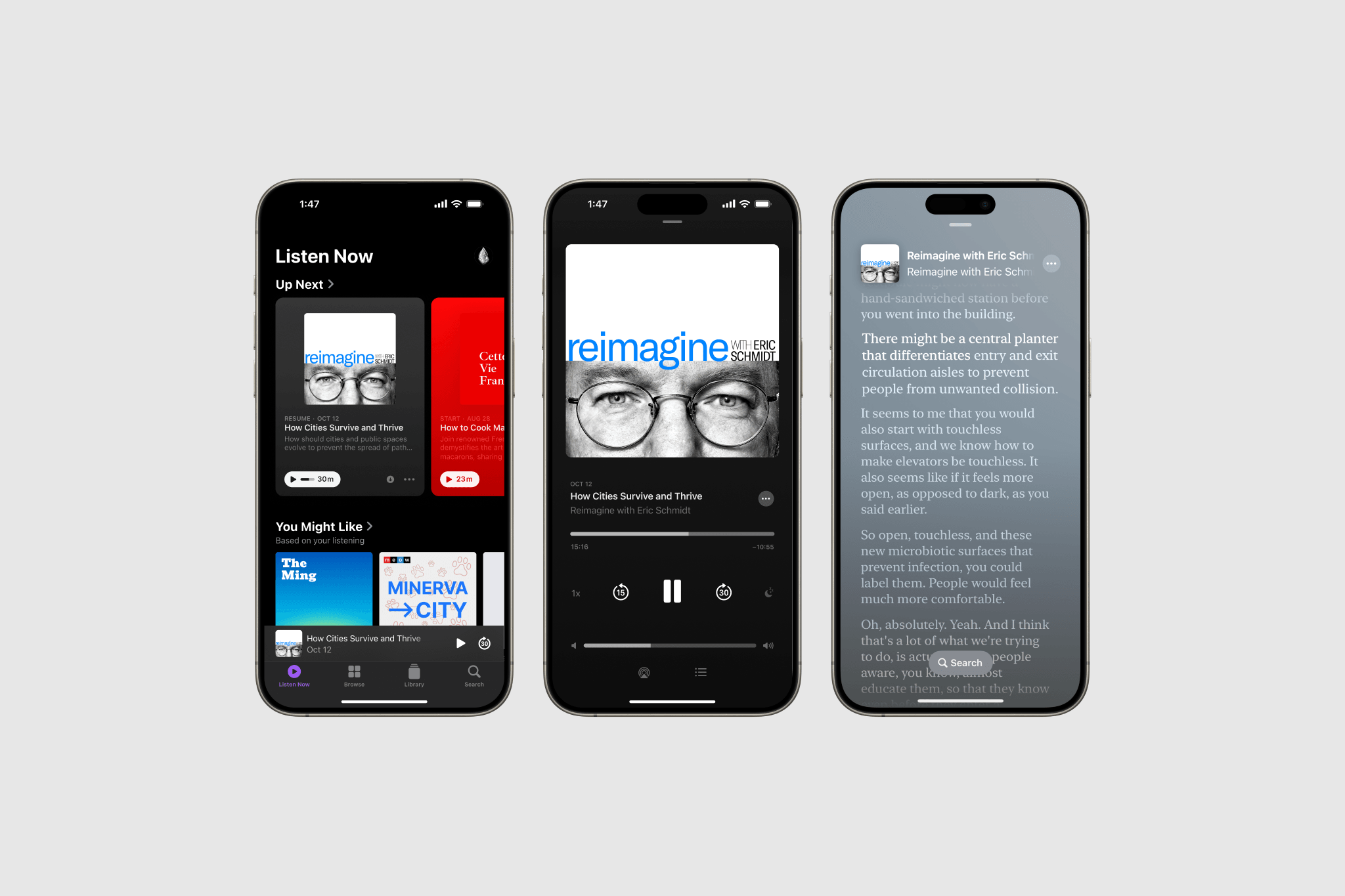 Schmidt Futures, Brand cover image