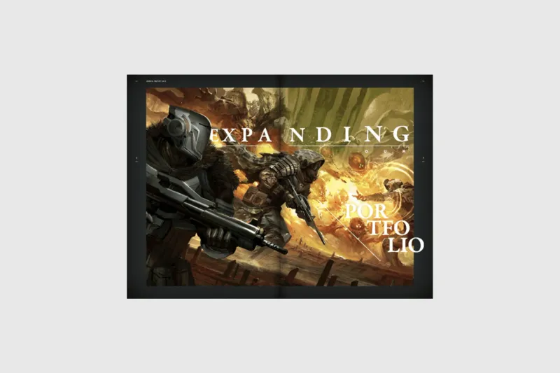 Various cover image