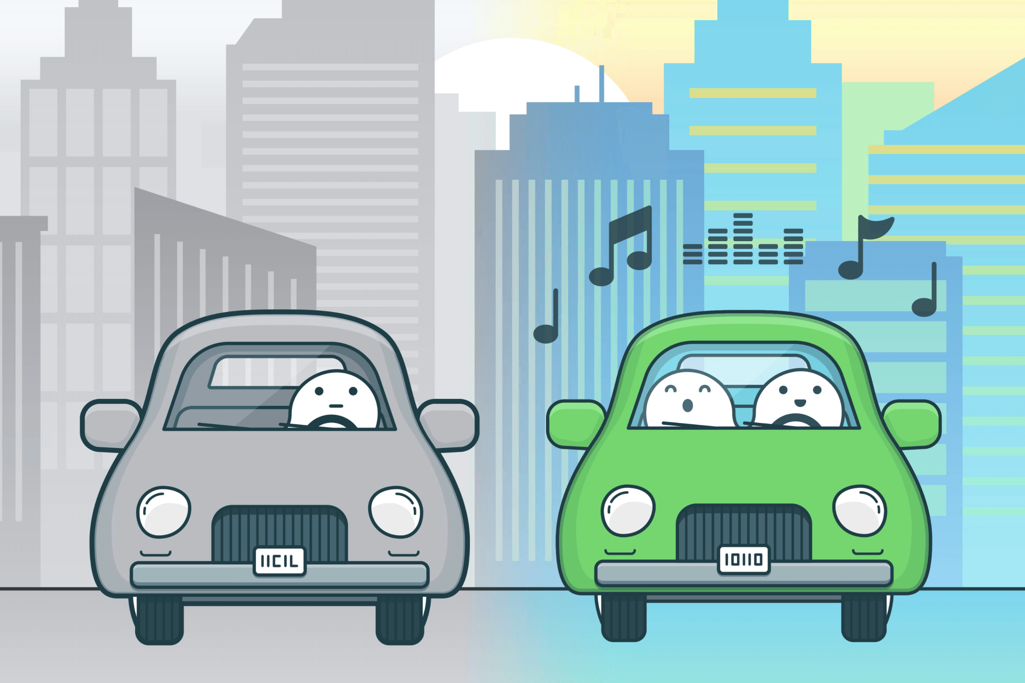 Waze, Brand, Product cover image