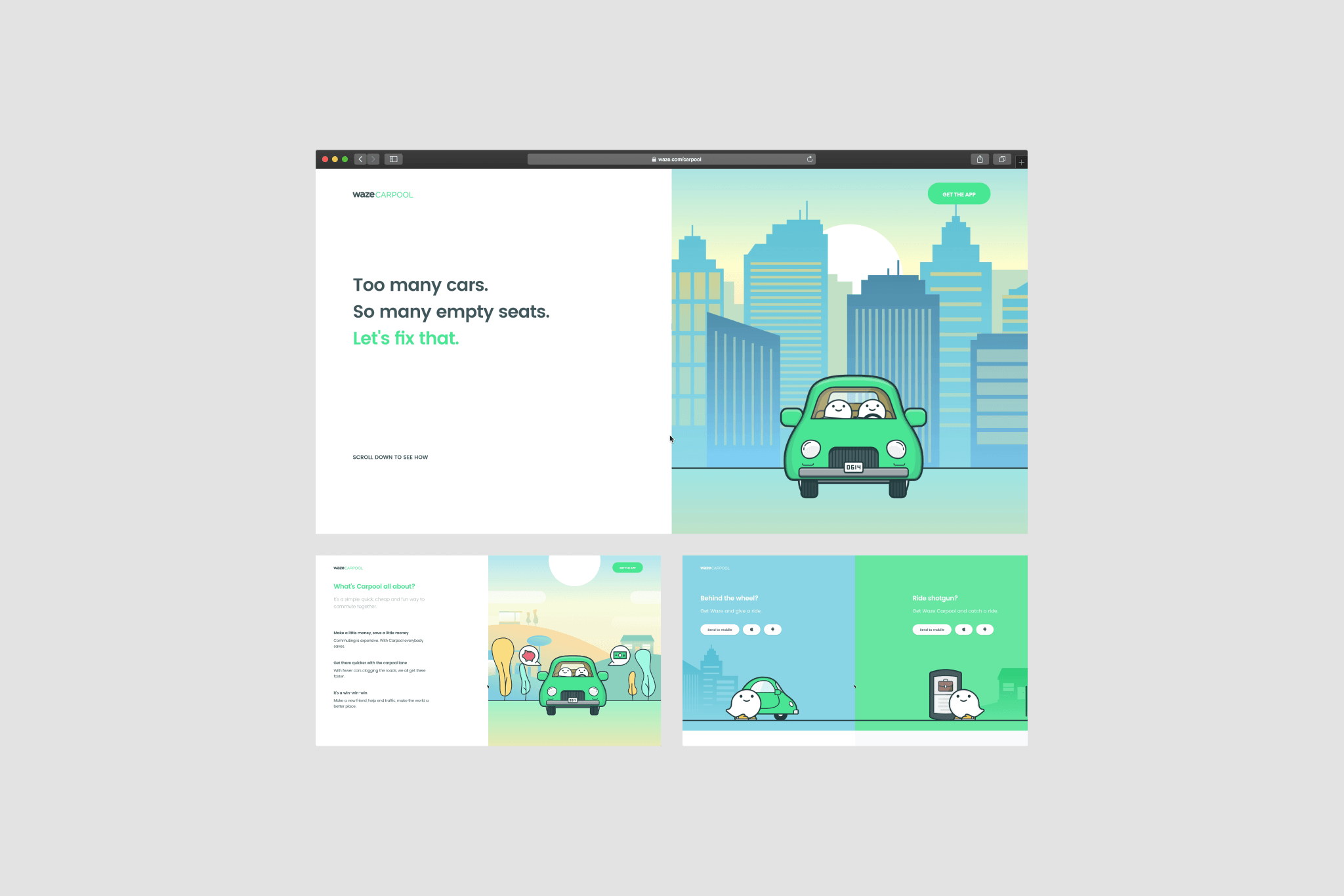 Waze image 2